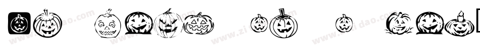 KR Cute As A Bug字体转换